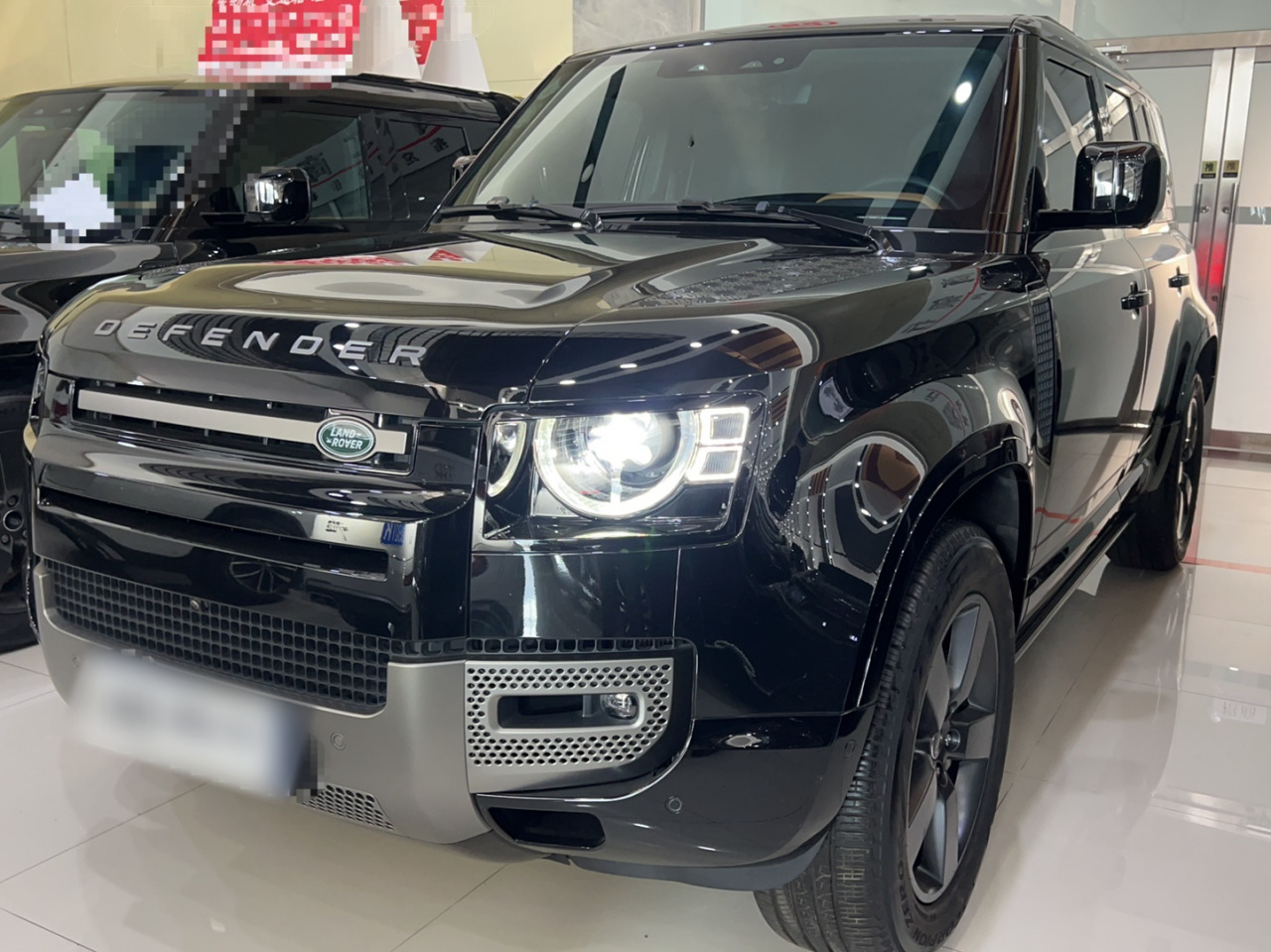Defender 2024 110 3.0T P400 X-DYNAMIC HSE