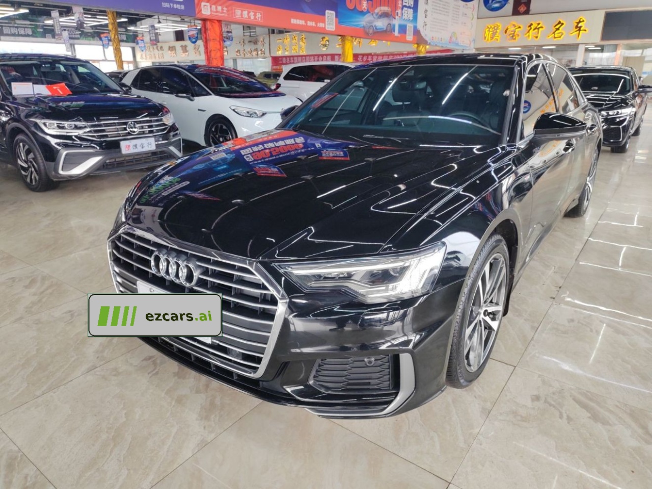 A6L 2021 40 TFSI Luxury Dynamic