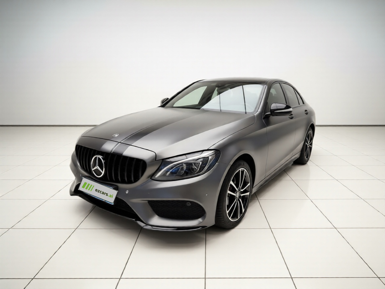 C-Class 2017 Facelift C 200 L Sport