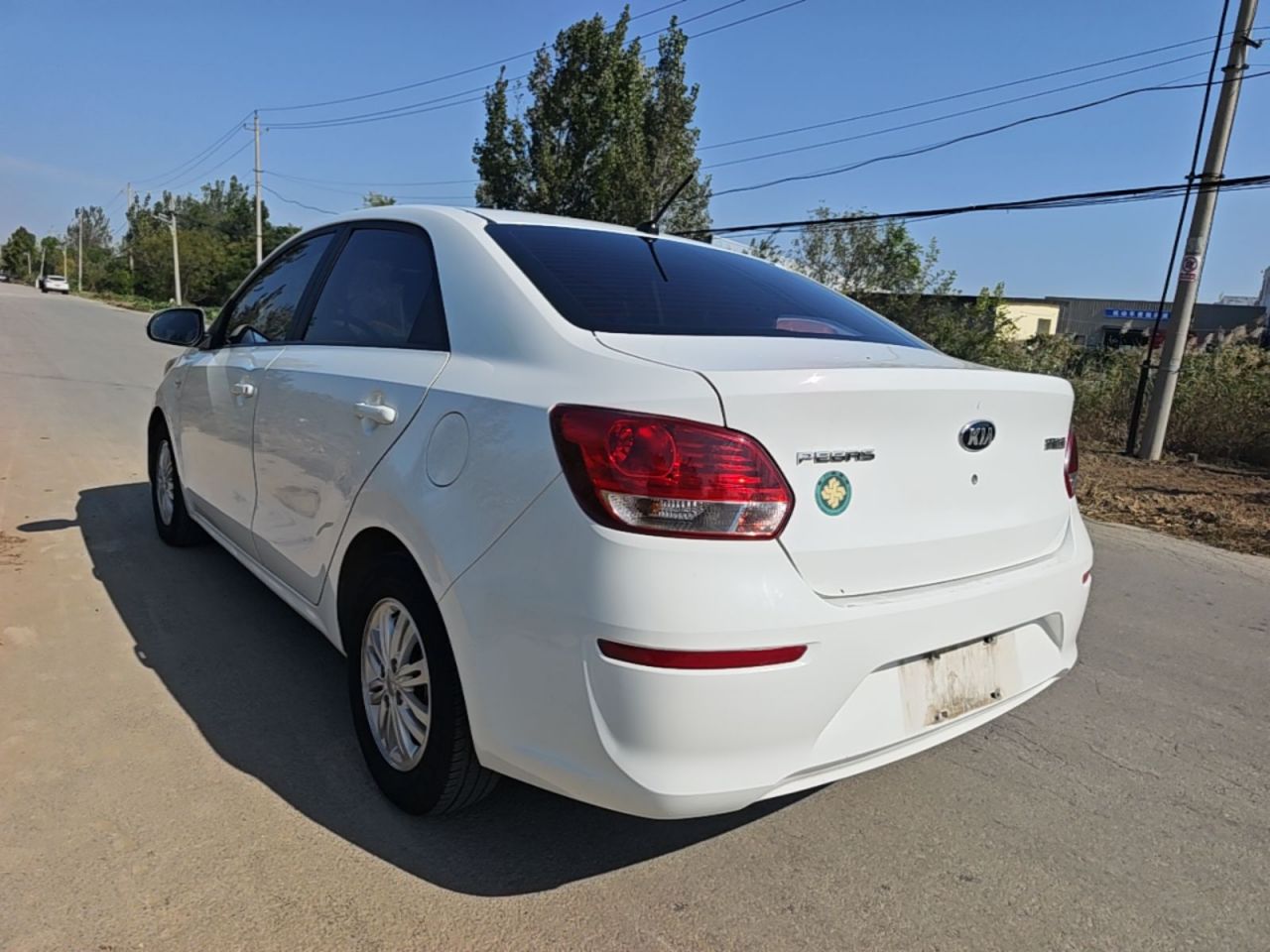 Pegas 2020 Facelift 1.4L AT Comfort photo 4