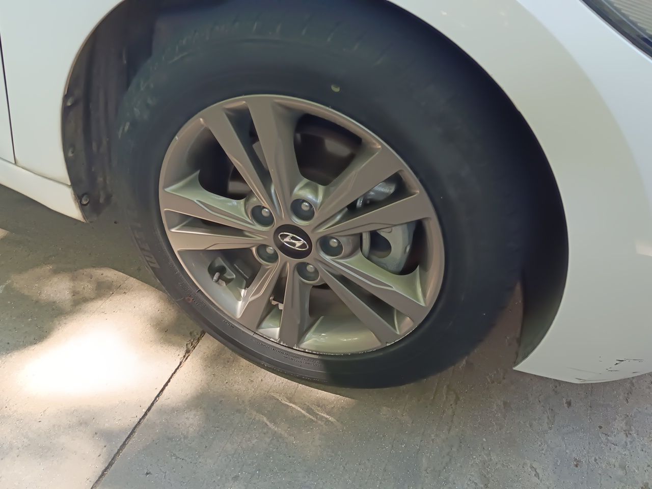Elantra 2016 1.4T DCT photo 2