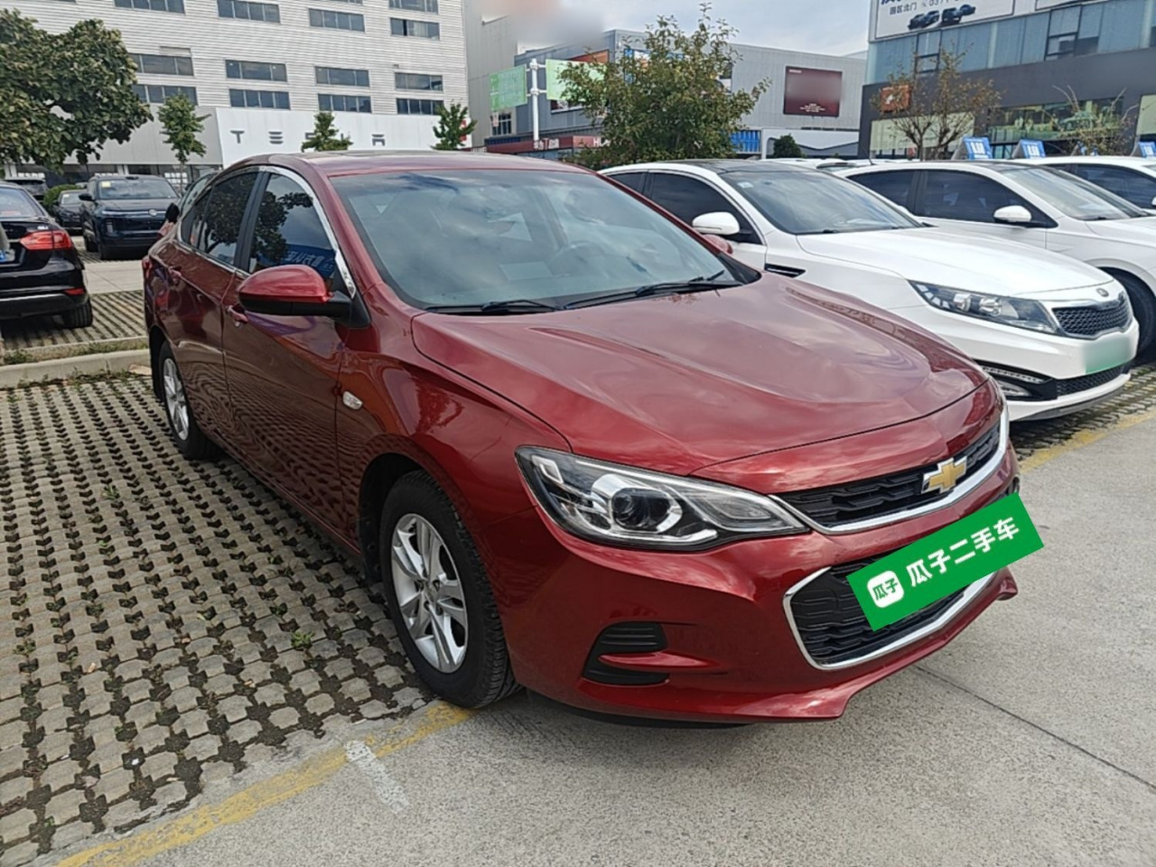 Cavalier 2018 320 AT photo 3