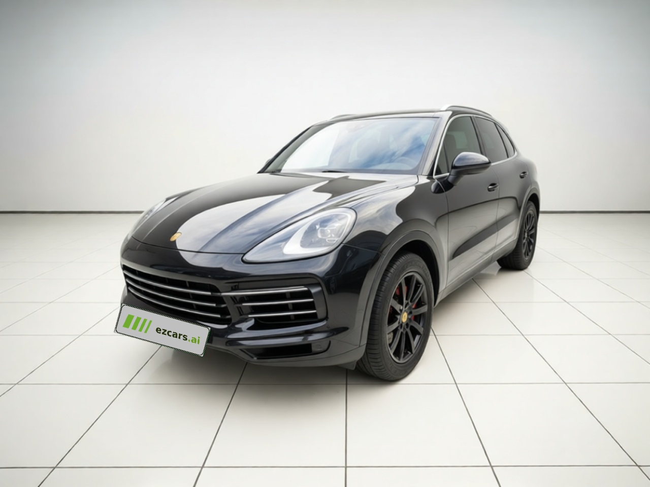 2019 Cayenne 3.0T