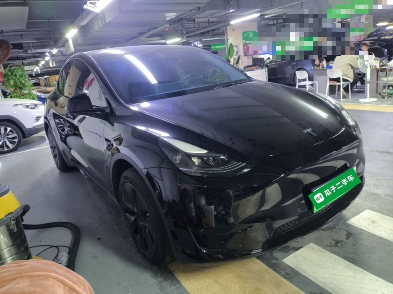 Model Y 2023 RWD photo 3