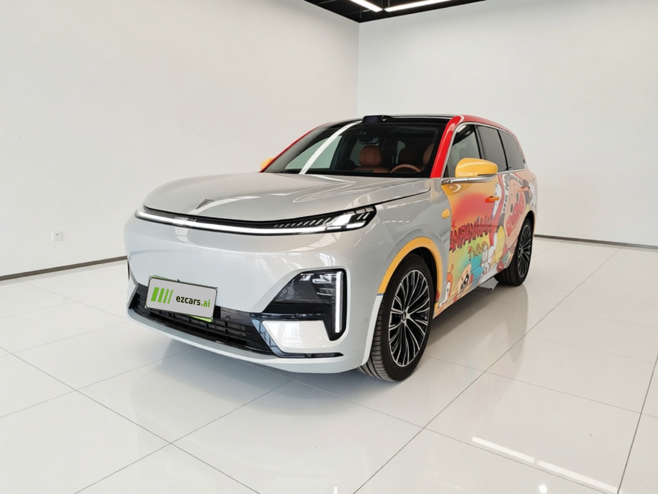 Deepal S09 2025 AWD Ultra+