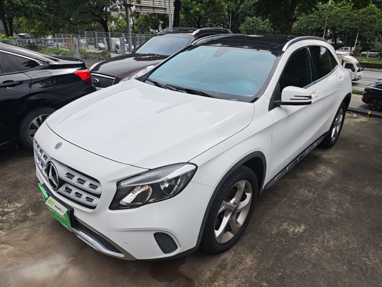 GLA 2018 GLA 200 Dynamic