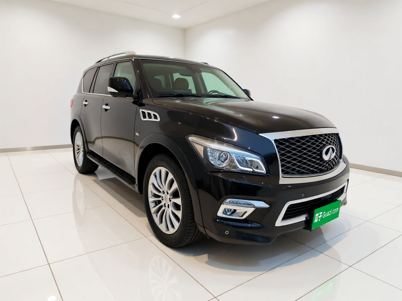QX80 2016 5.6L 4WD photo 3