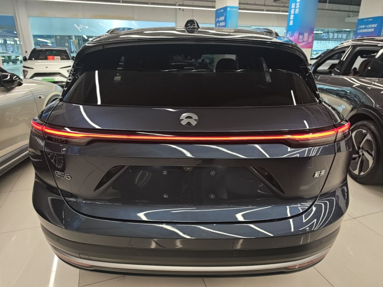 ES6 2024 75kWh photo 5