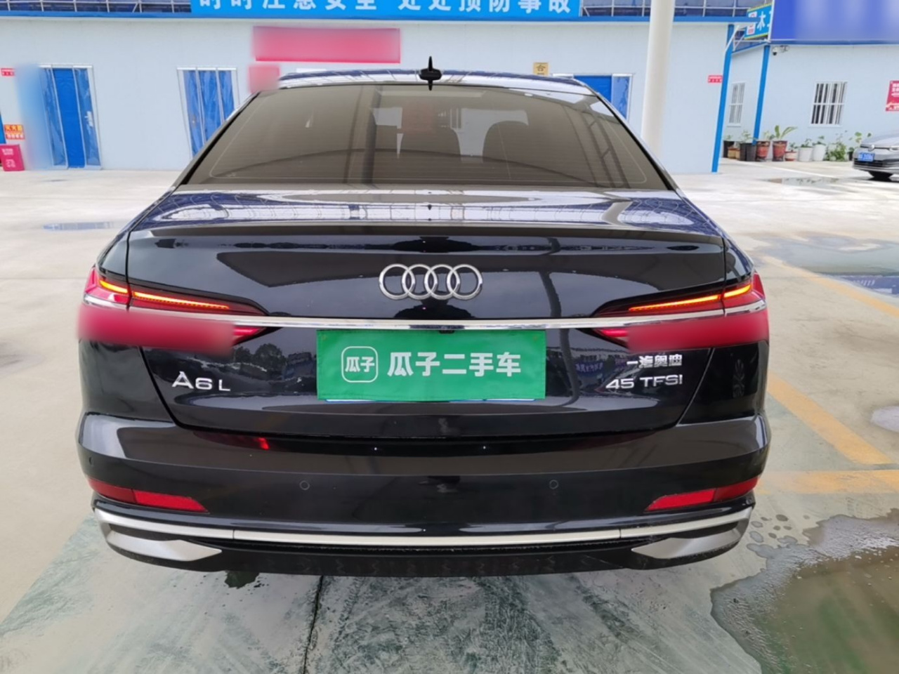 A6L 2023 Facelift 45 TFSI Dynamic photo 3