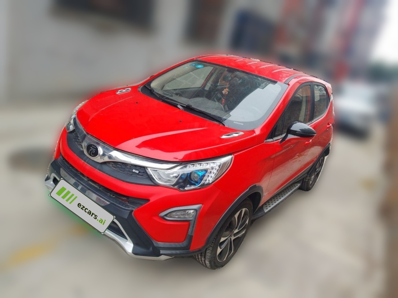Yuan 2016 1.5L AT Luxury