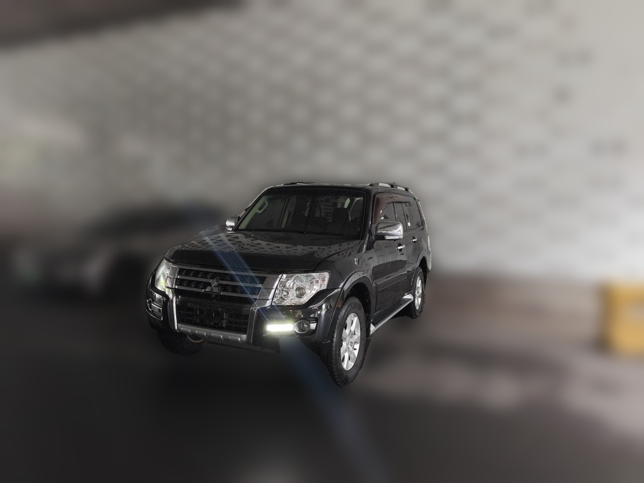 Pajero Imported 2019 3.0L AT Luxury