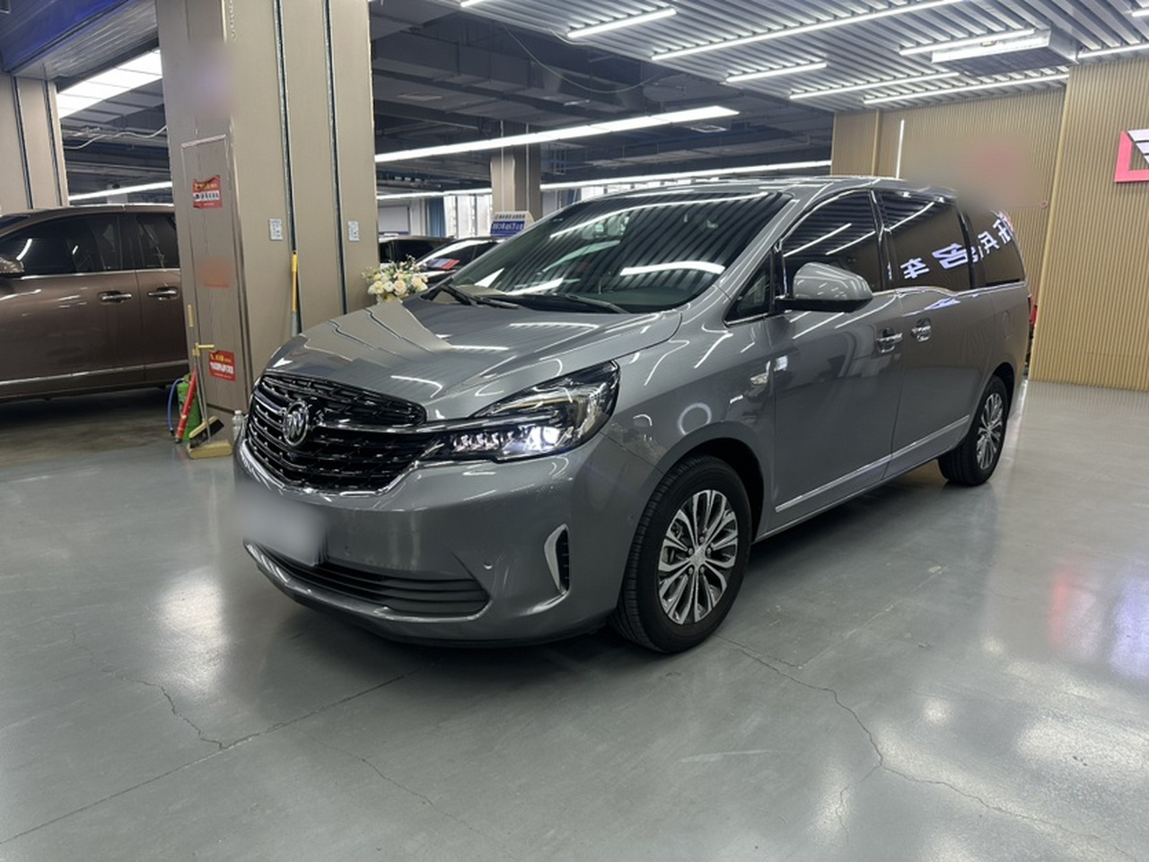 GL8 2021 652T Premium