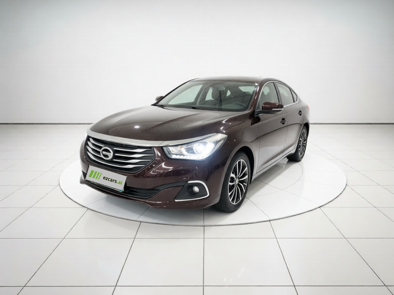 GAC Trumpchi GA6 2016 235T DCT Luxury
