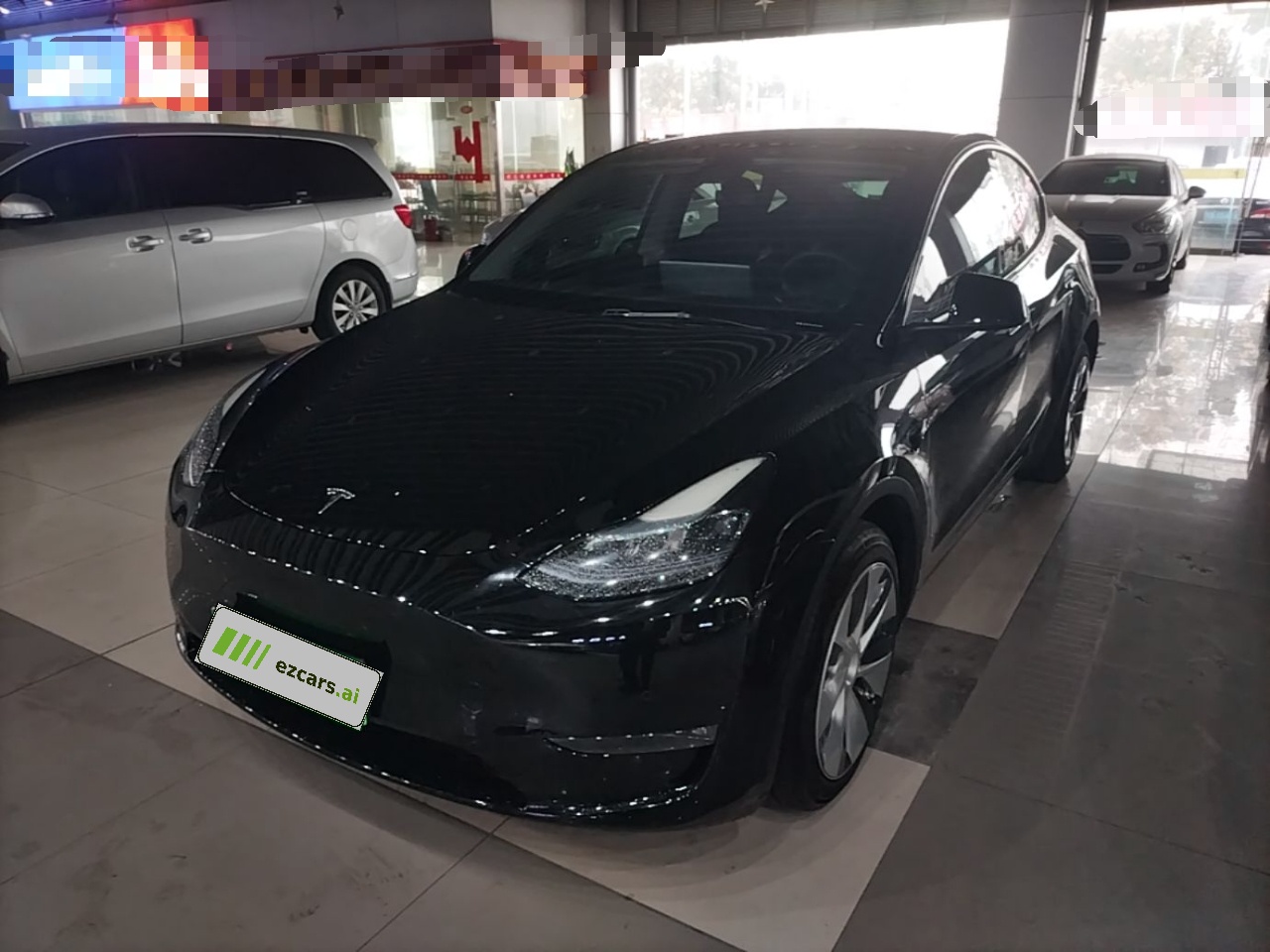 Model Y 2022 Facelift Long Range AWD