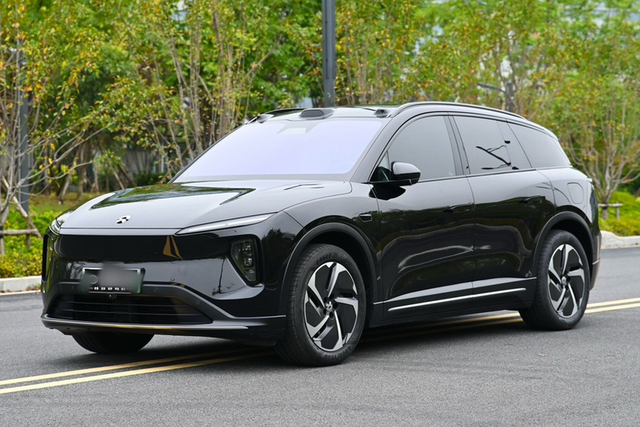 ES6 2024 75kWh