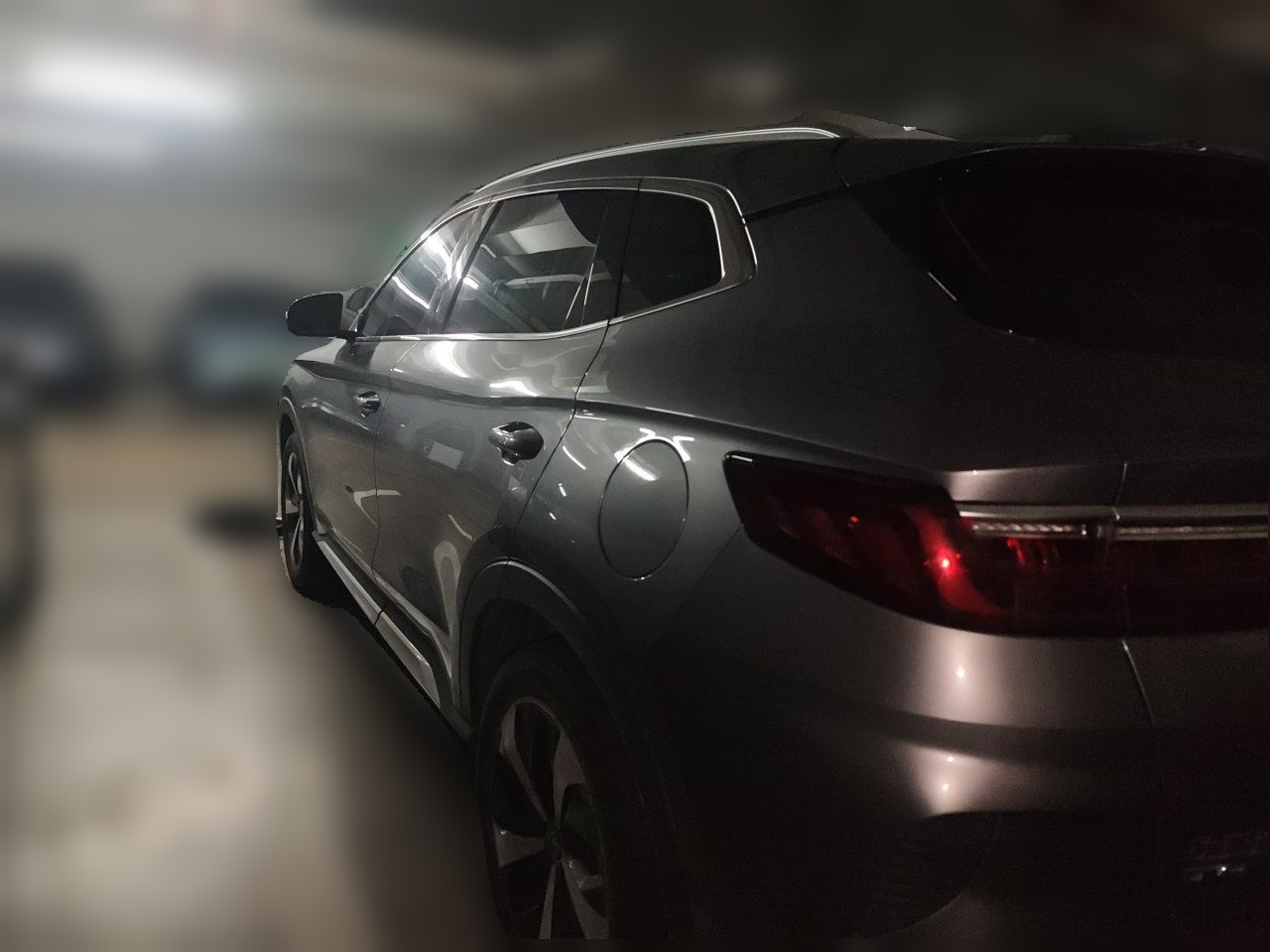 Song PLUS EV 2021 DM-i 110KM Flagship PLUS photo 4