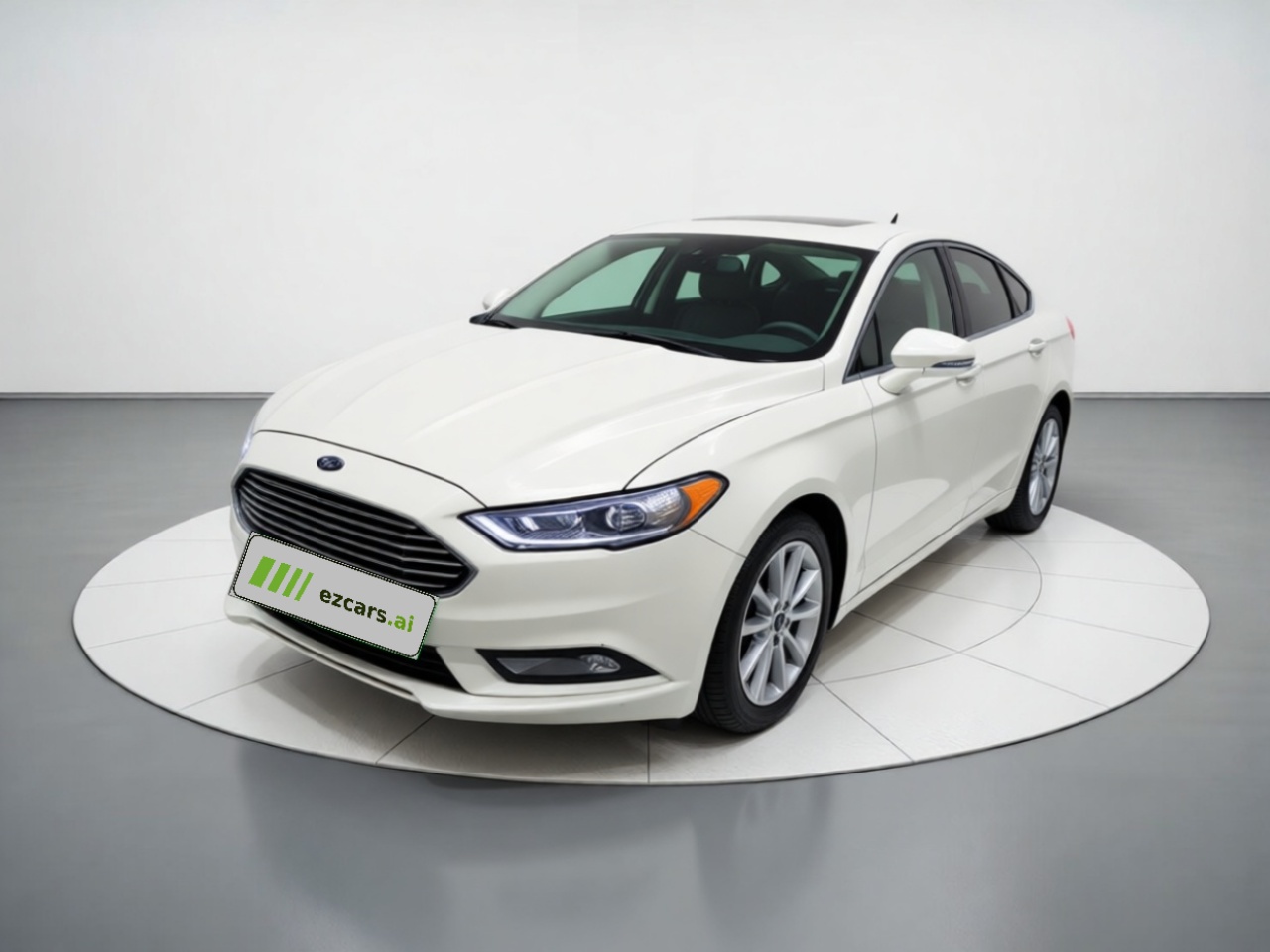 Mondeo 2017 EcoBoost 180 Fashion