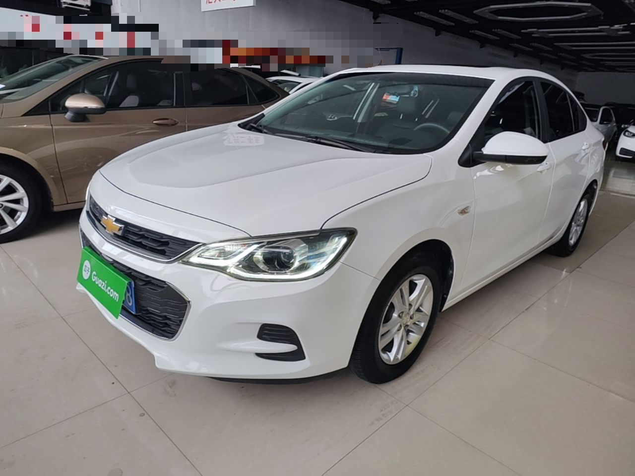 Cavalier 2019 320 AT
