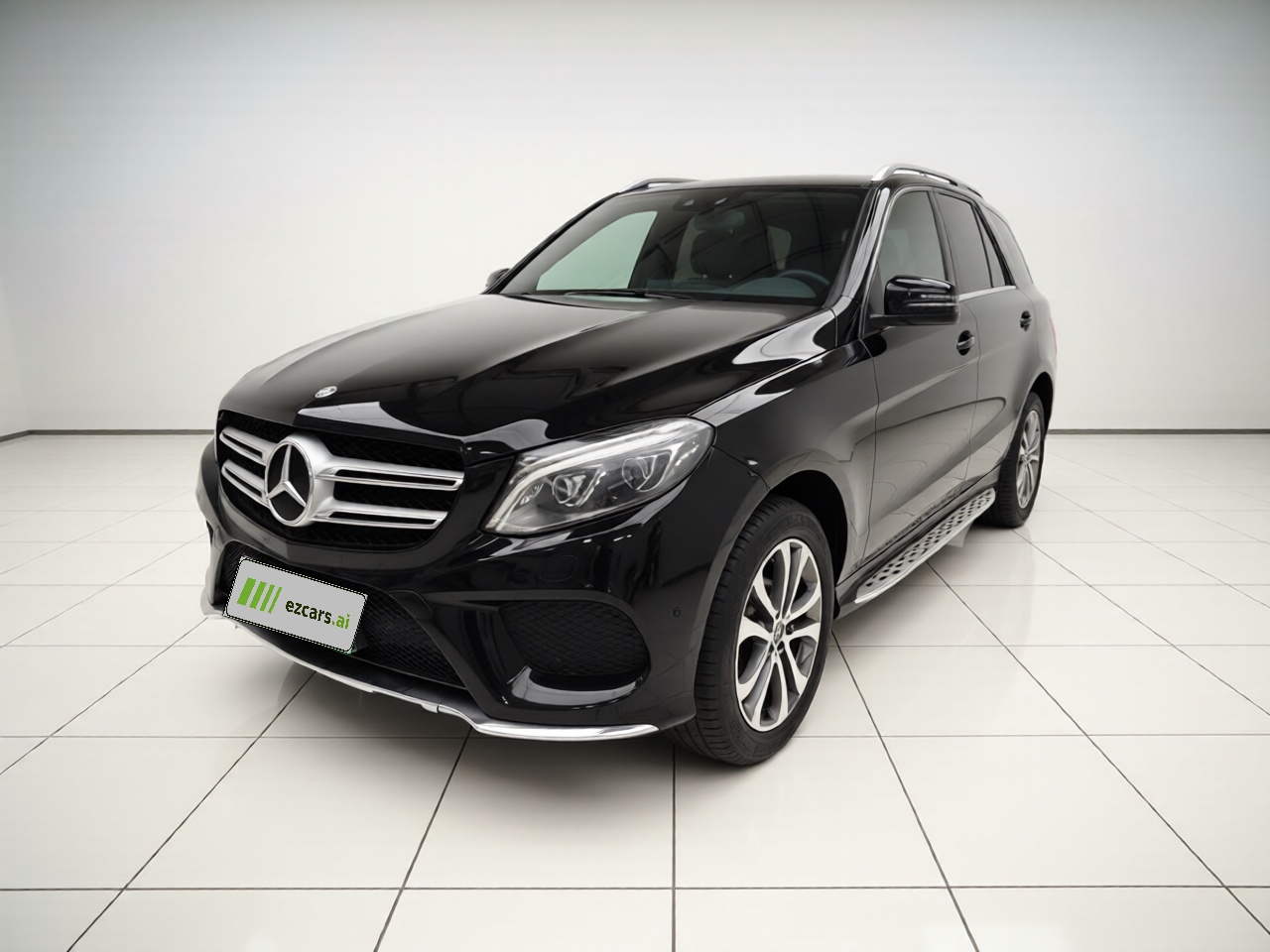 GLE Imported 2017 GLE 320 4MATIC Dynamic