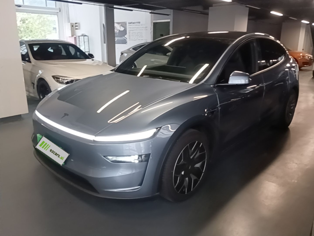 Model Y L 2025 Long Range AWD