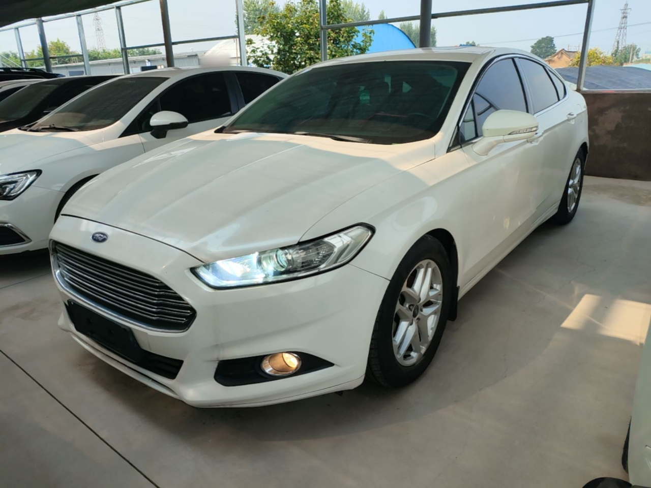 Mondeo 2013 1.5L GTDi180 Fashion