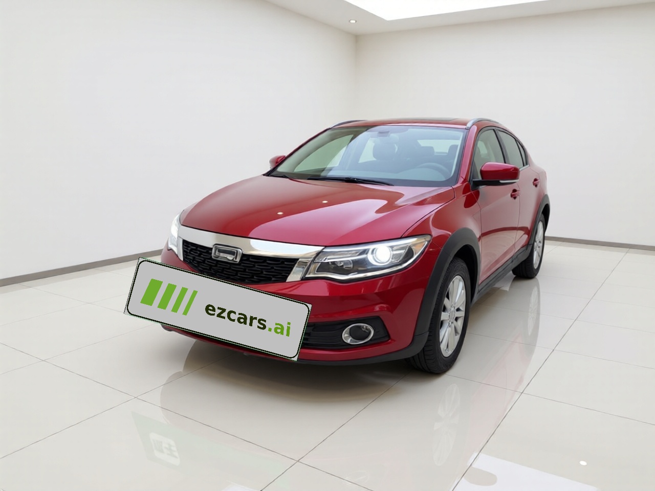 3 2016 SUV 1.6T AT
