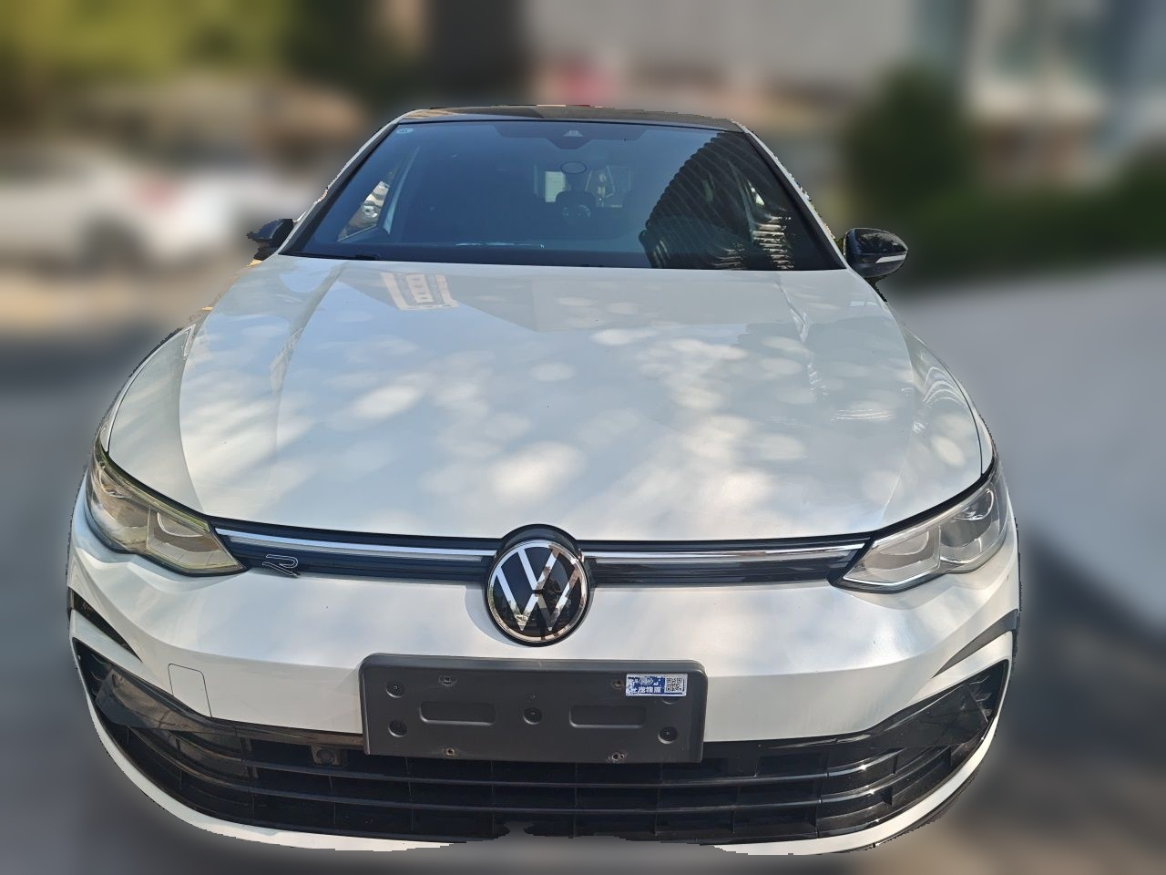 Golf 2021 280TSI DSG R-Line photo 2
