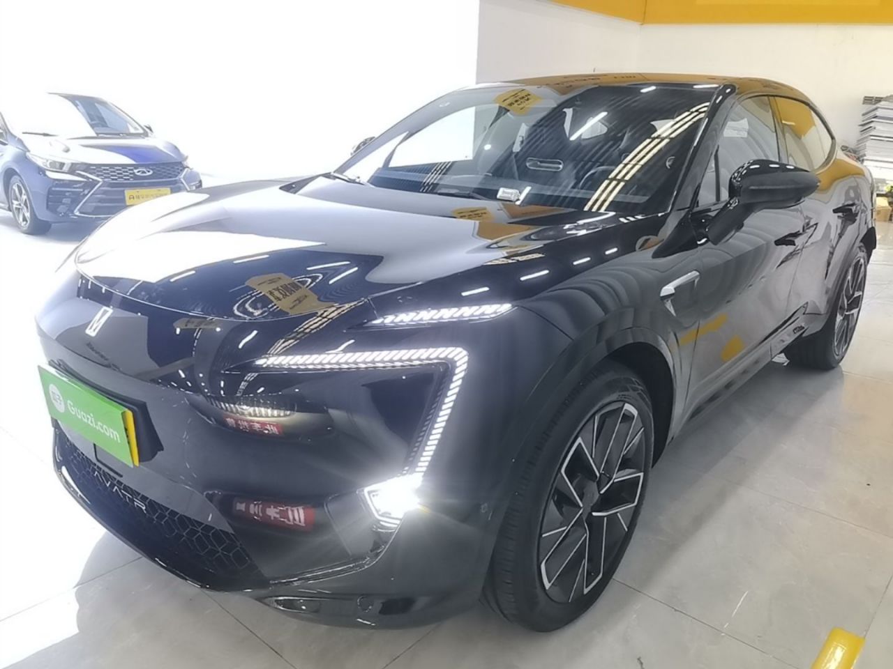 11 2025 Facelift Max EREV