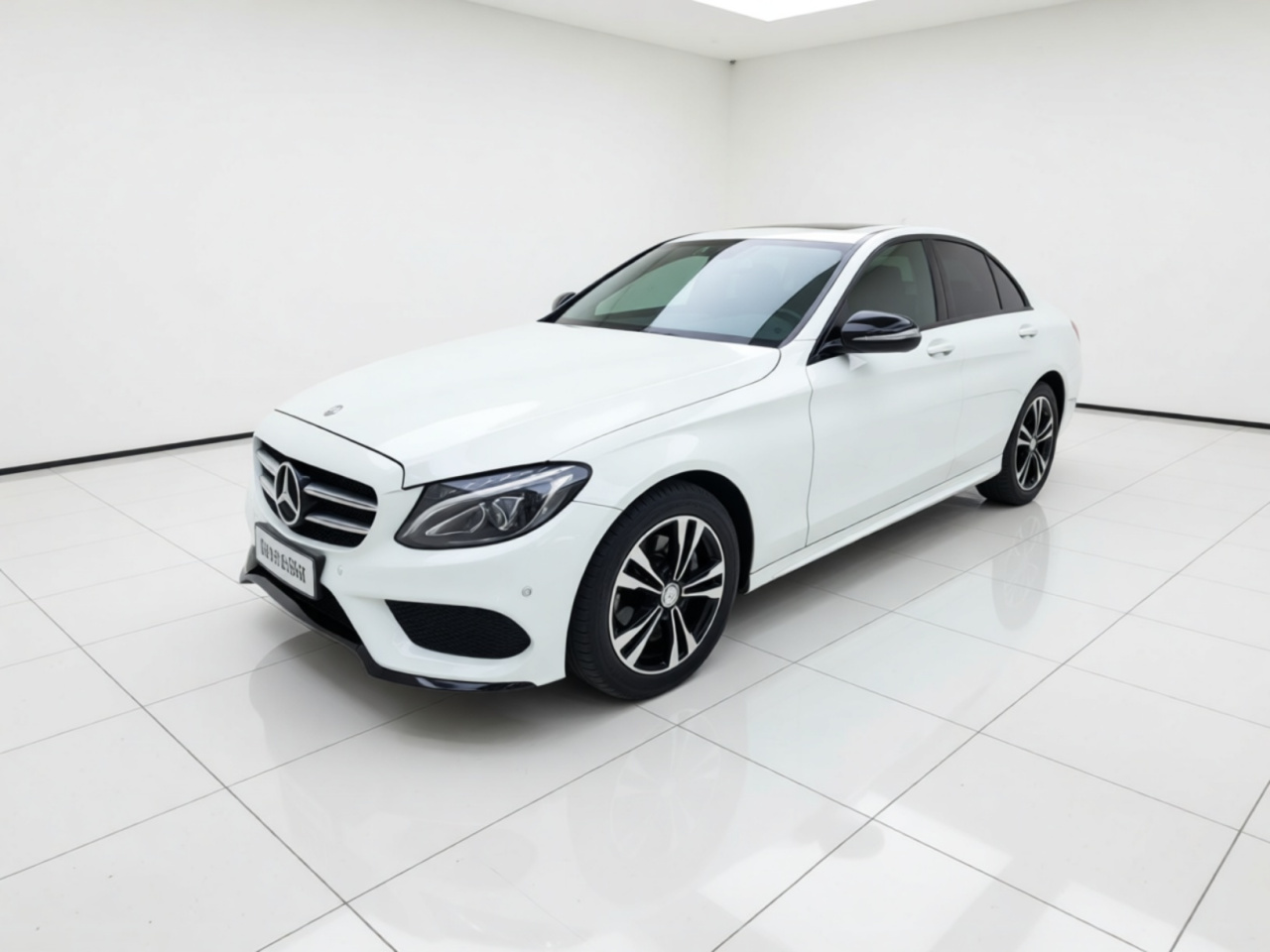 C-Class 2016 C 200 Sport