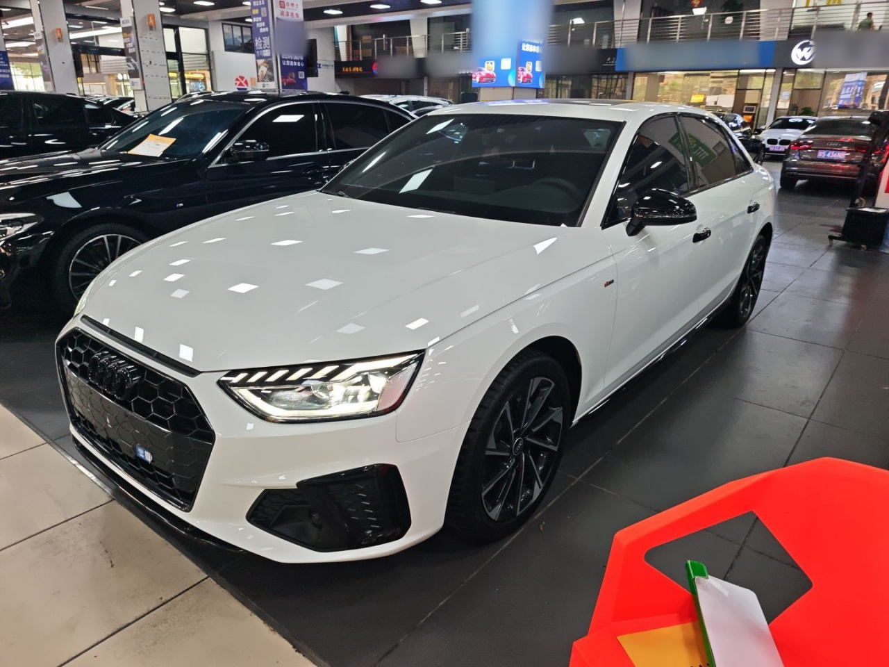 A4L 2023 40 TFSI Luxury Dynamic
