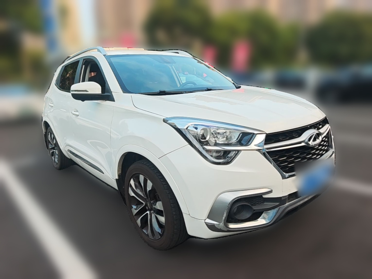 Tiggo 5x 2017 1.5T DCT Luxury photo 3