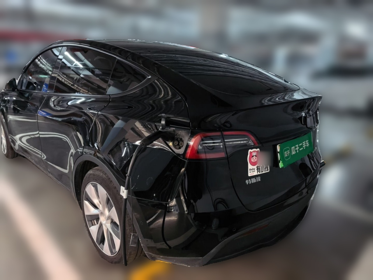 Model Y 2022 Facelift RWD photo 5