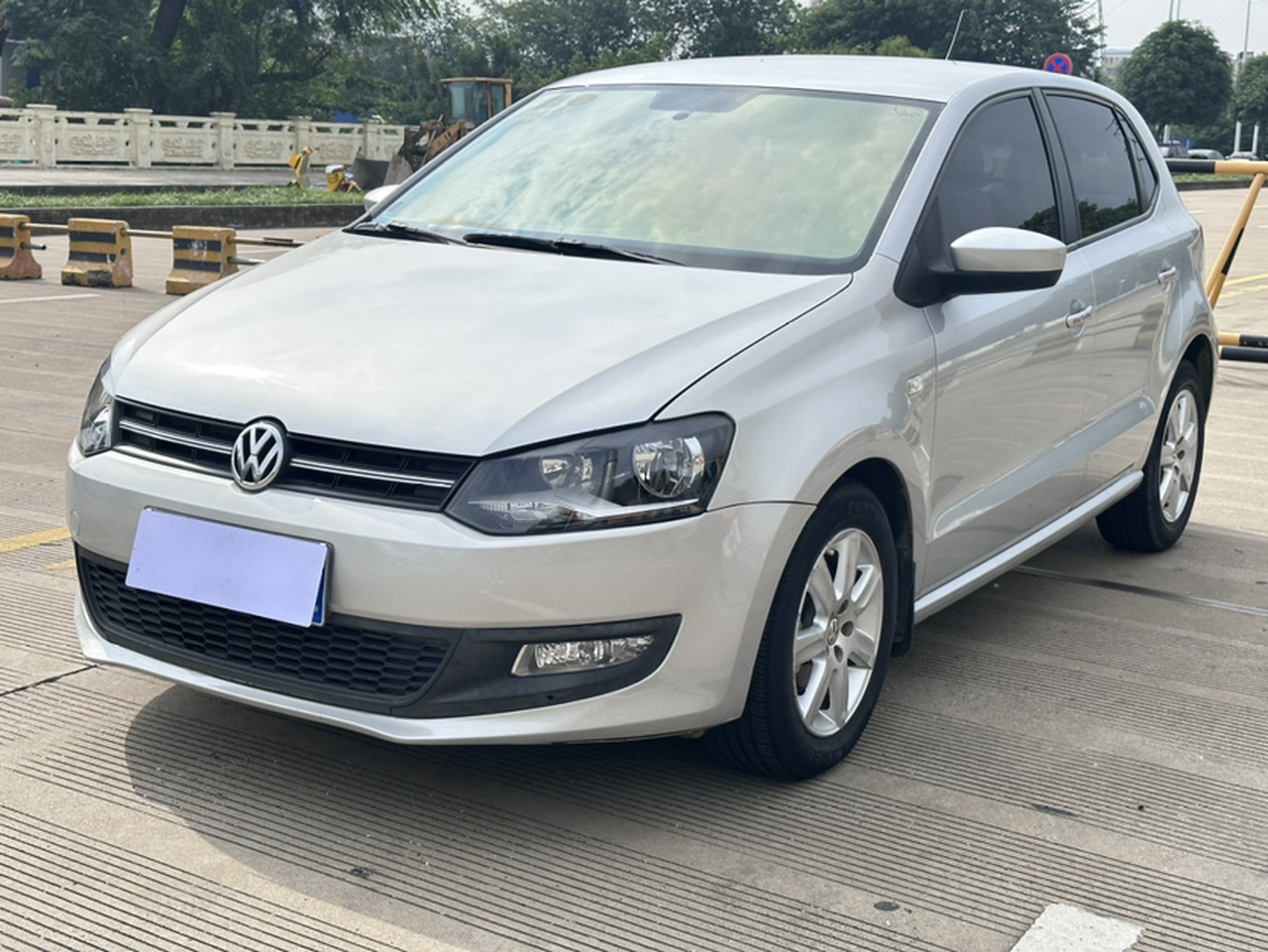 Polo 2013 1.4L AT Comfort photo 2