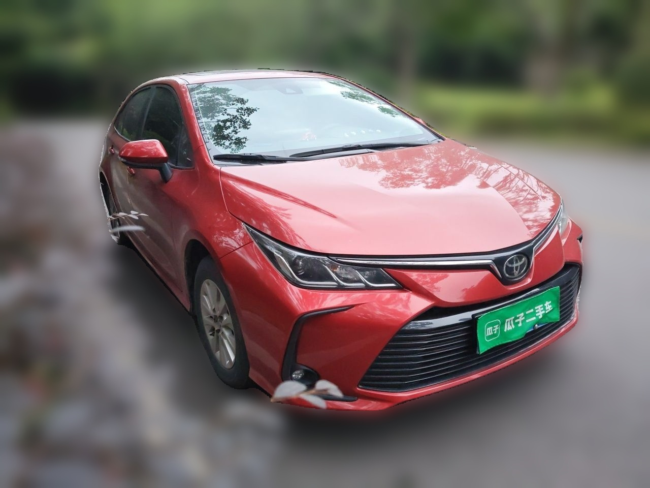 Corolla 2019 1.2T S-CVT GL-i Elite photo 3