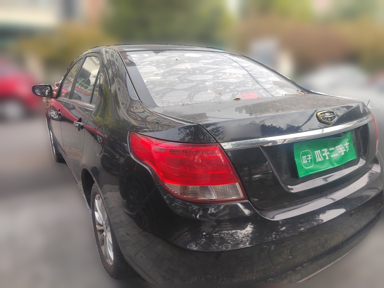 Vision 2015 1.5L MT photo 4
