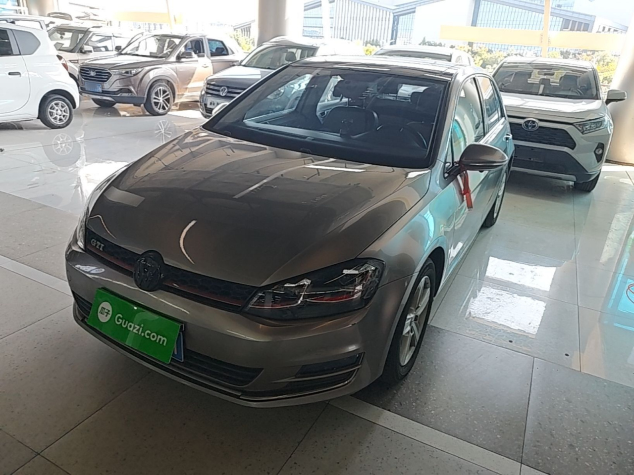 Golf 2017 230TSI AT Comfort Anniversary Edition
