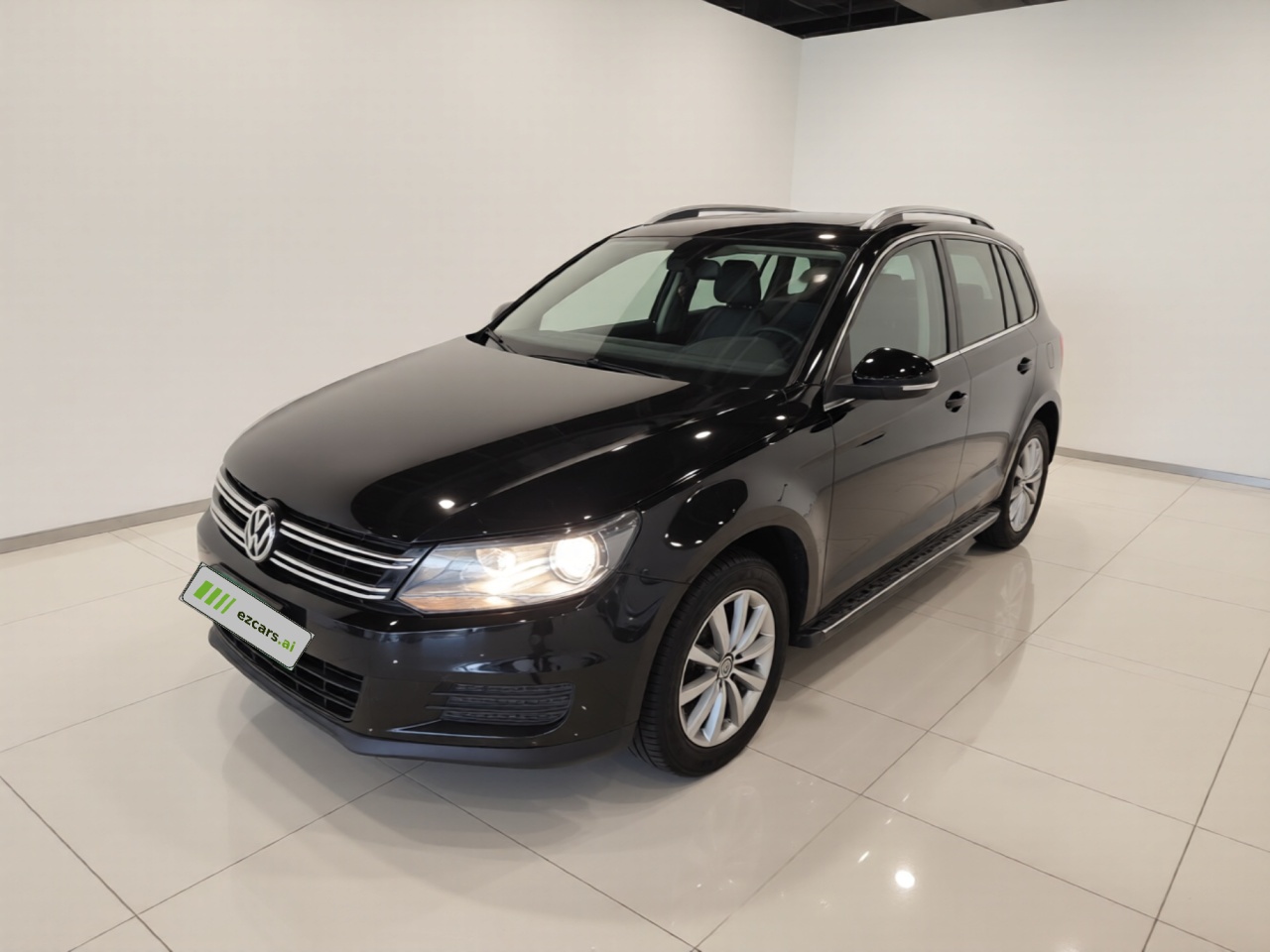 Tiguan 2016 2.0TSI AWD Standard