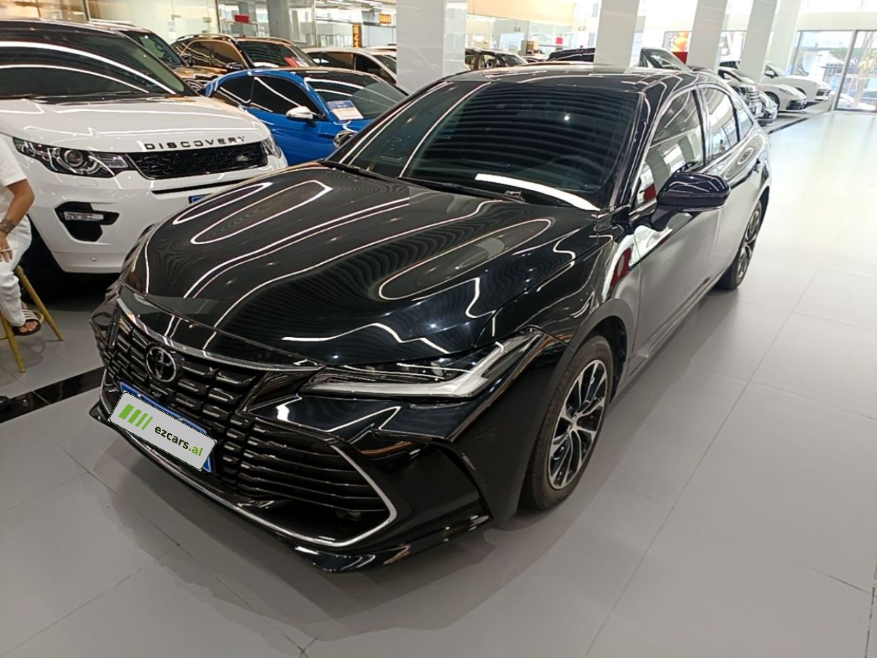 Avalon 2023 2.0L