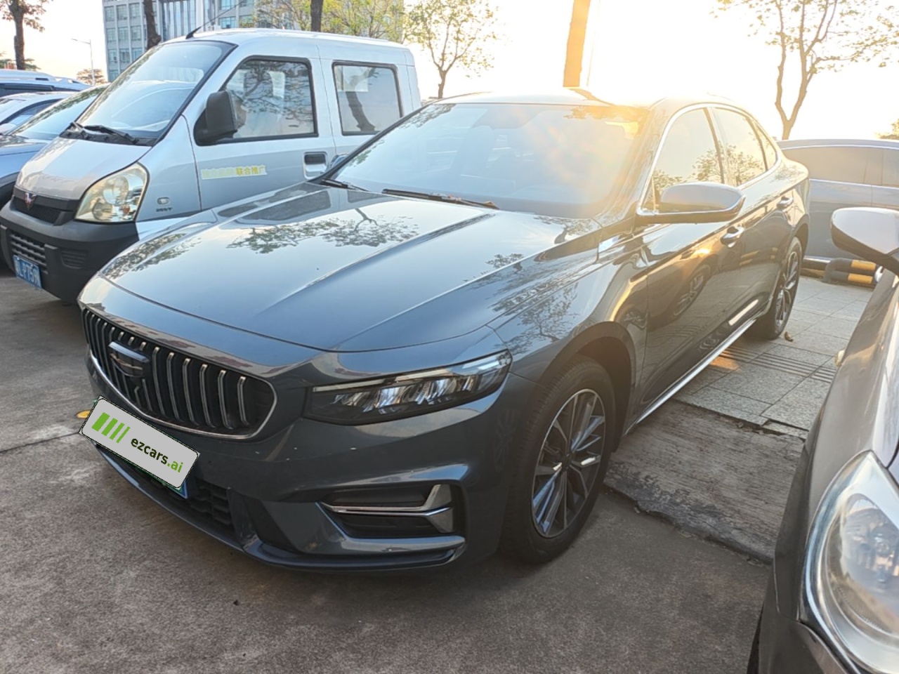Preface 2023 2.0TD Luxury