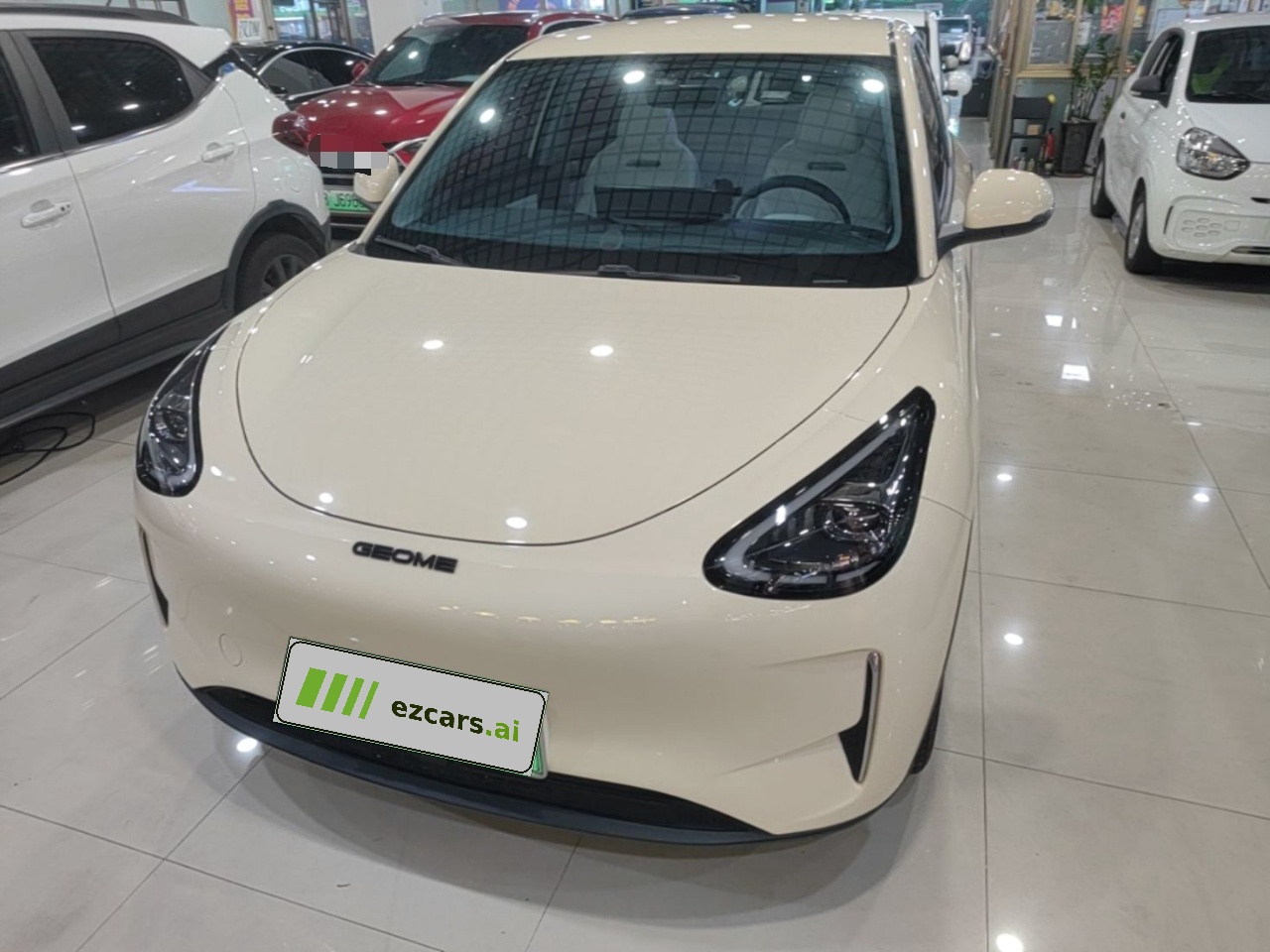 Xingyuan 2025 310km