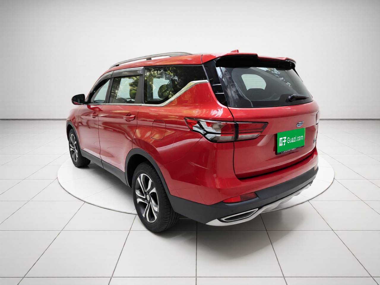 2018 1.5T AT 7-Seater photo 4