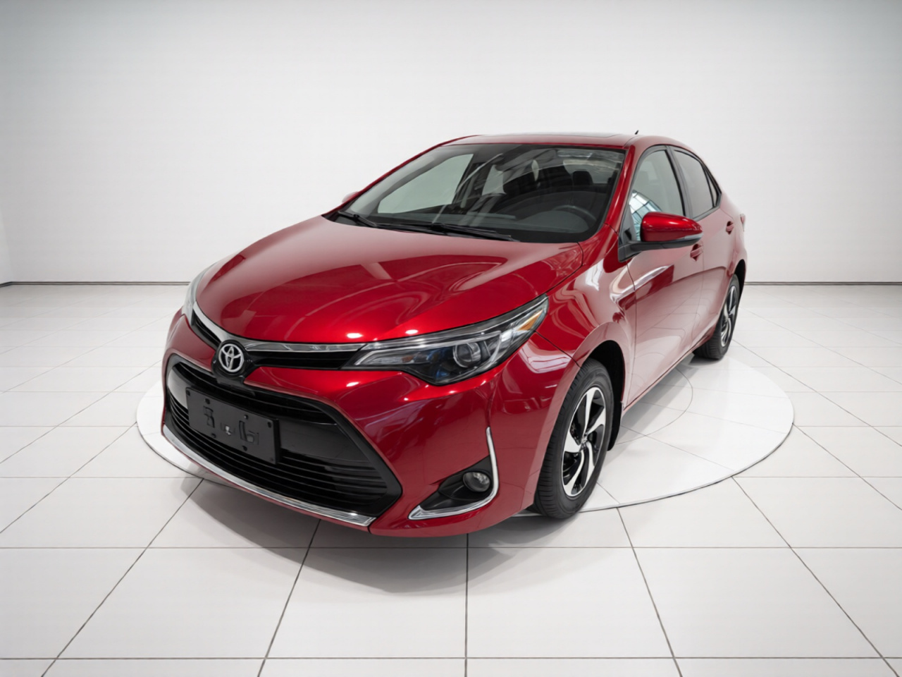 Levin 2017 Facelift 185T CVT Elite China V