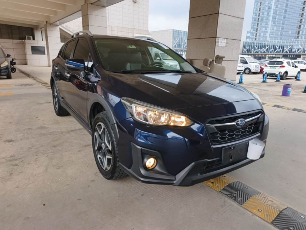 XV 2018 2.0i Luxury photo 3