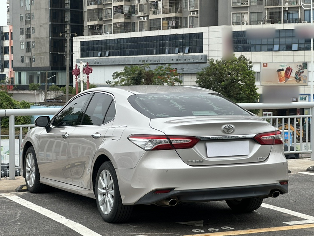 Camry 2019 Facelift 2.0G Luxury photo 4