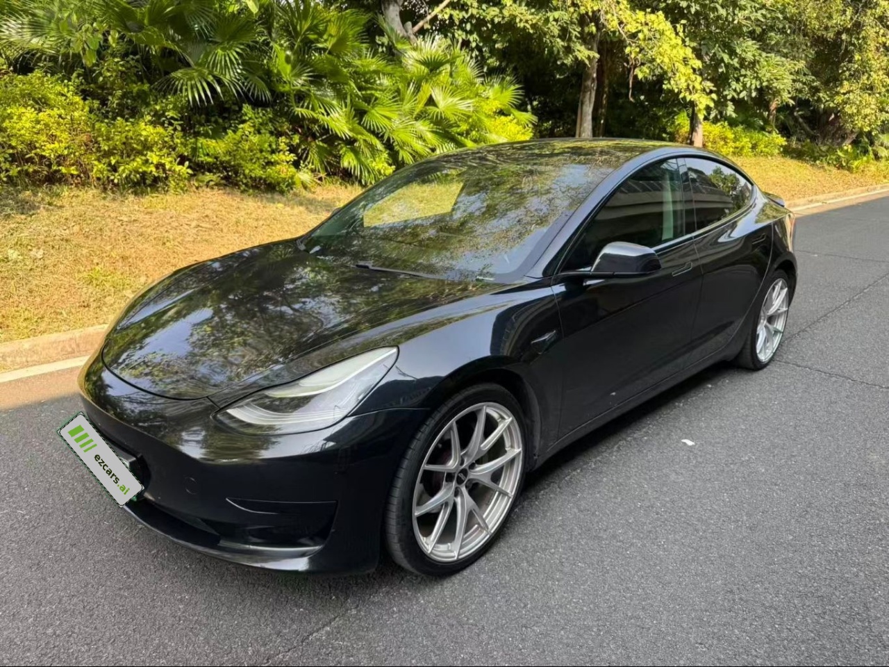 Model 3 2020 Standard Range RWD Upgraded