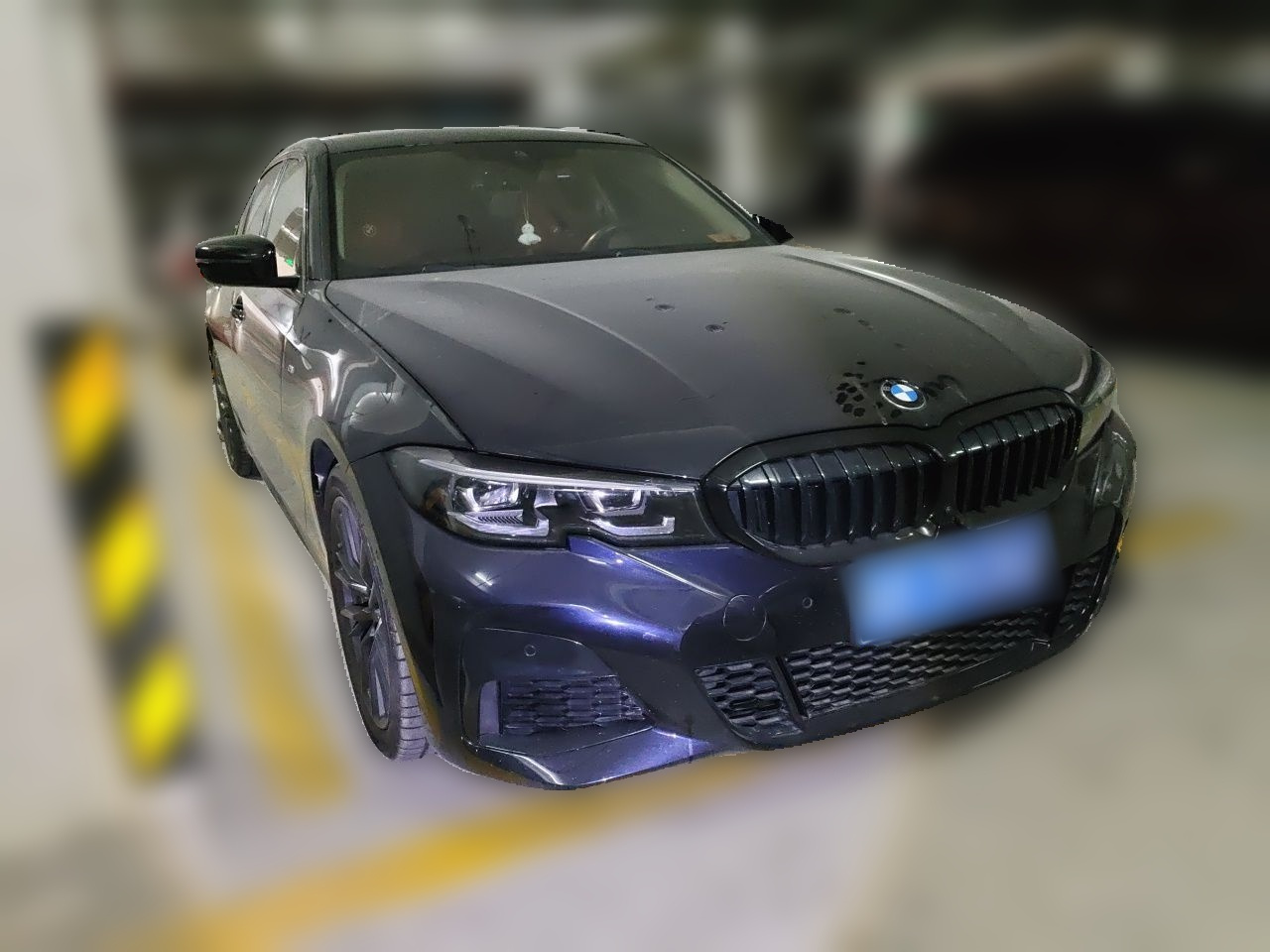 3 Series 2022 Facelift 325i M M Sport Night Package photo 3