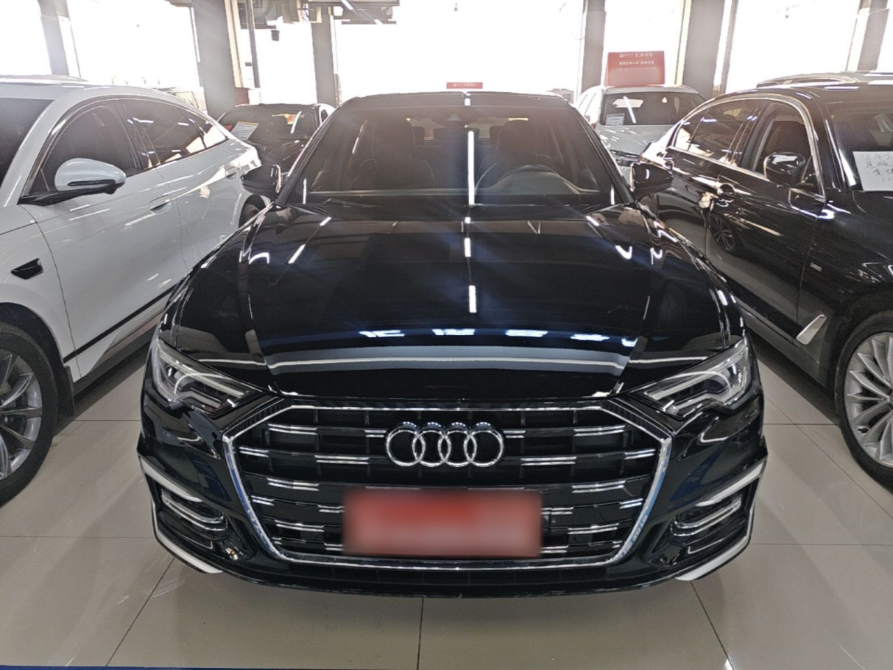 A6L 2023 Facelift 40 TFSI Luxury Dynamic photo 2