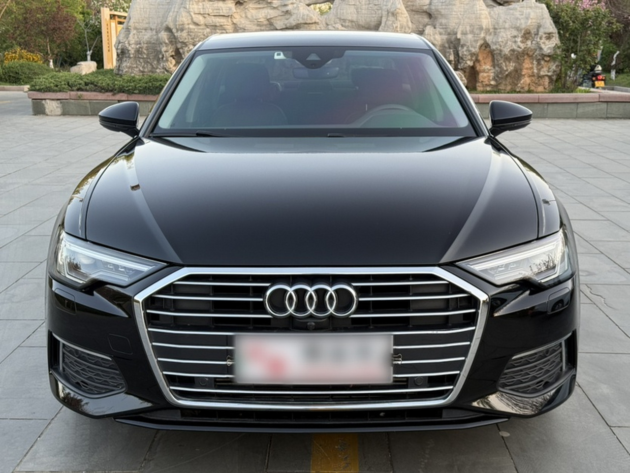 A6L 2019 40 TFSI Luxury photo 3