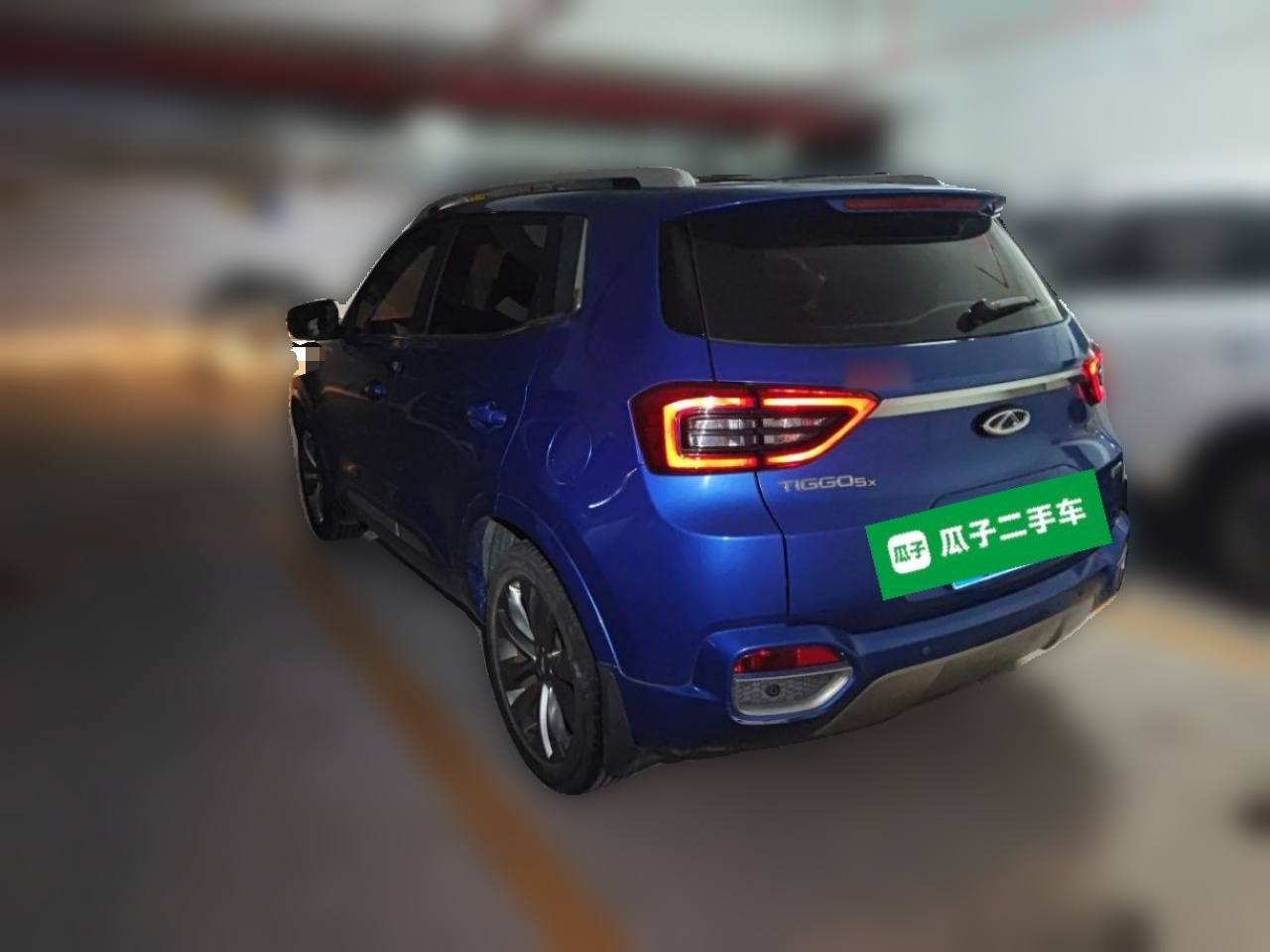 Tiggo 5x 2017 1.5T DCT Elite photo 4