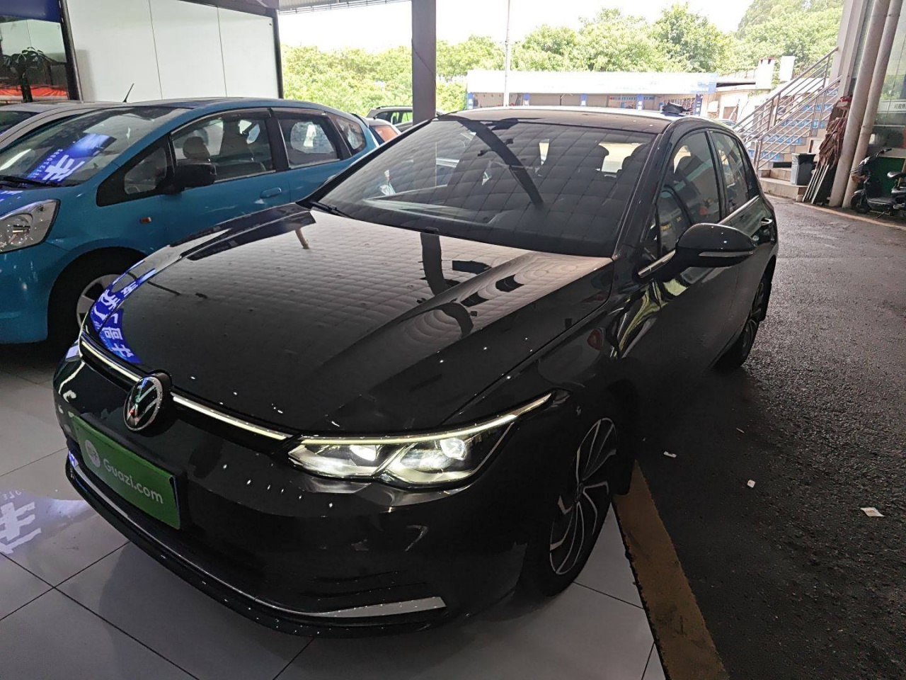 Golf 2021 280TSI DSG Pro